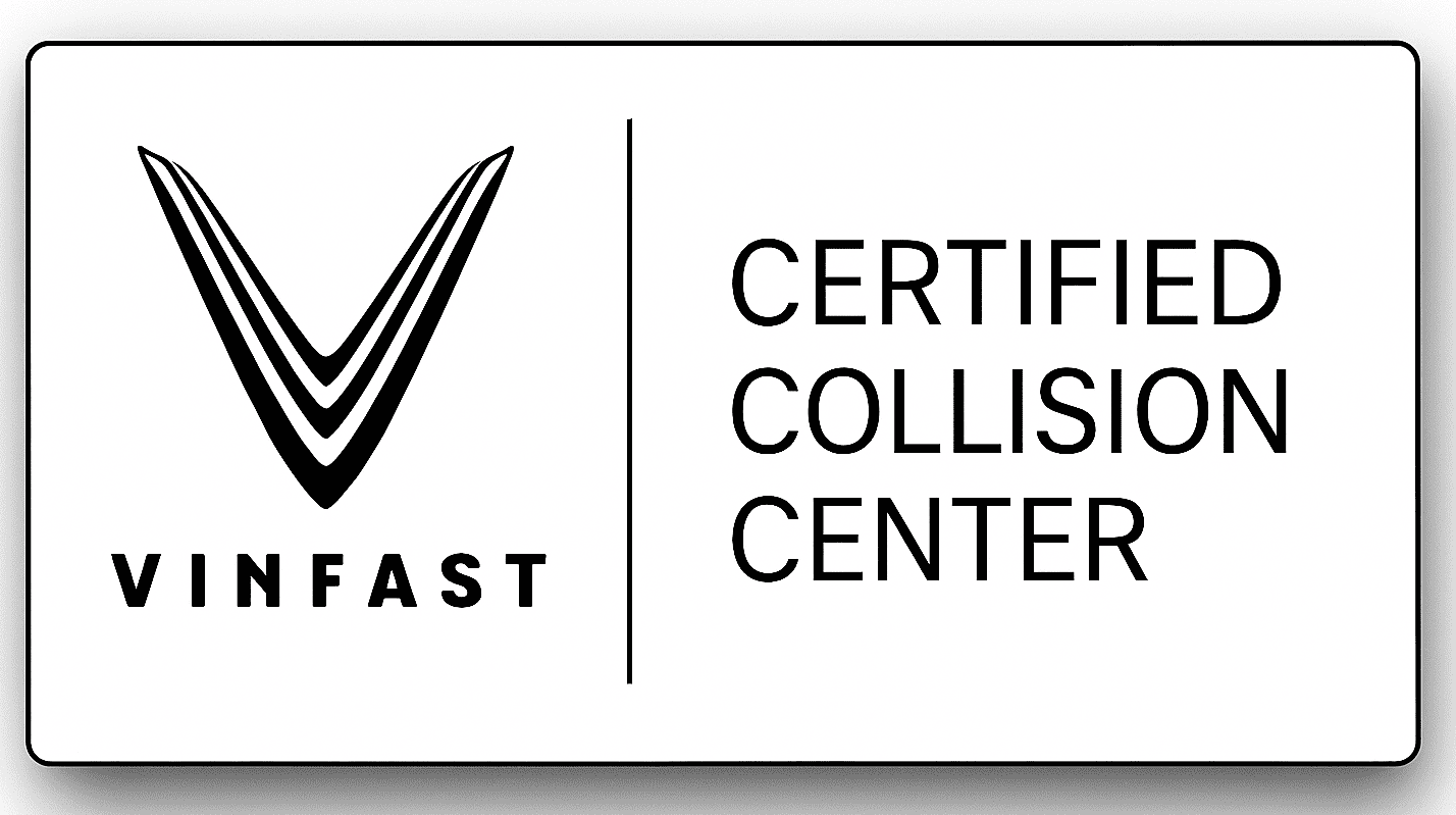 Vinfast Certified Repair Program