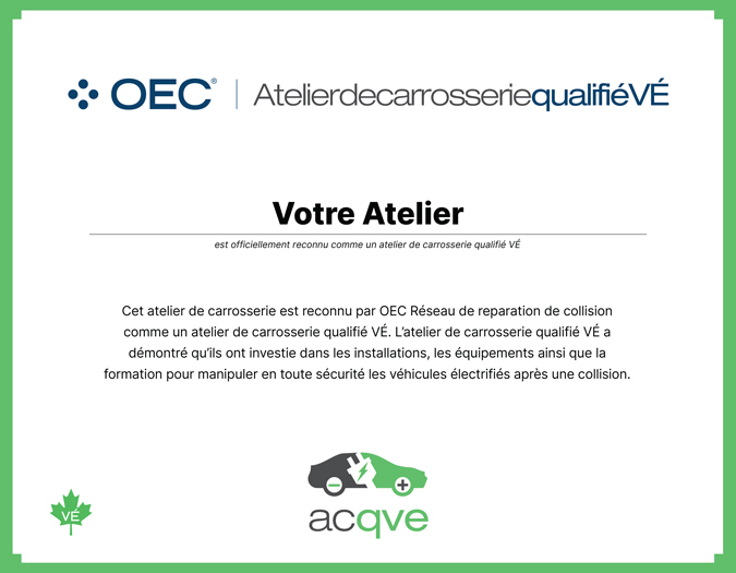 Certification 3