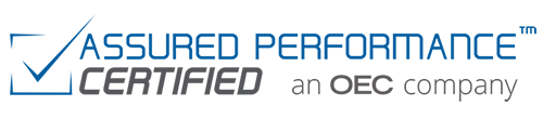Assured Performance Certified