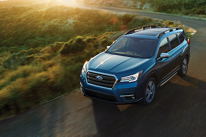 Subaru Vehicle