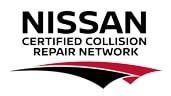 Nissan Certified Collision Center